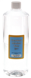 Deionized Water- 5 Gallons