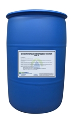 Type IV Chemworld Deionized Water - View Prices and Buy