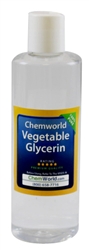 Glycerin - 8 oz