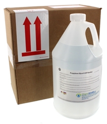 Propylene Glycol USP 99.9% - 2x1 Gallons